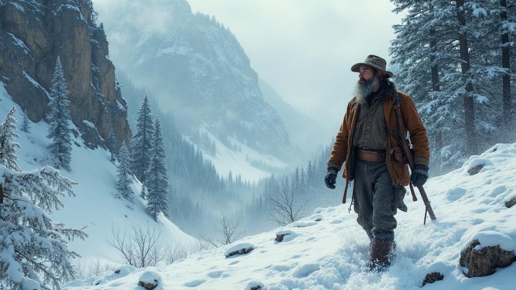 Alferd Packer – Part 1: The Colorado Cannibal