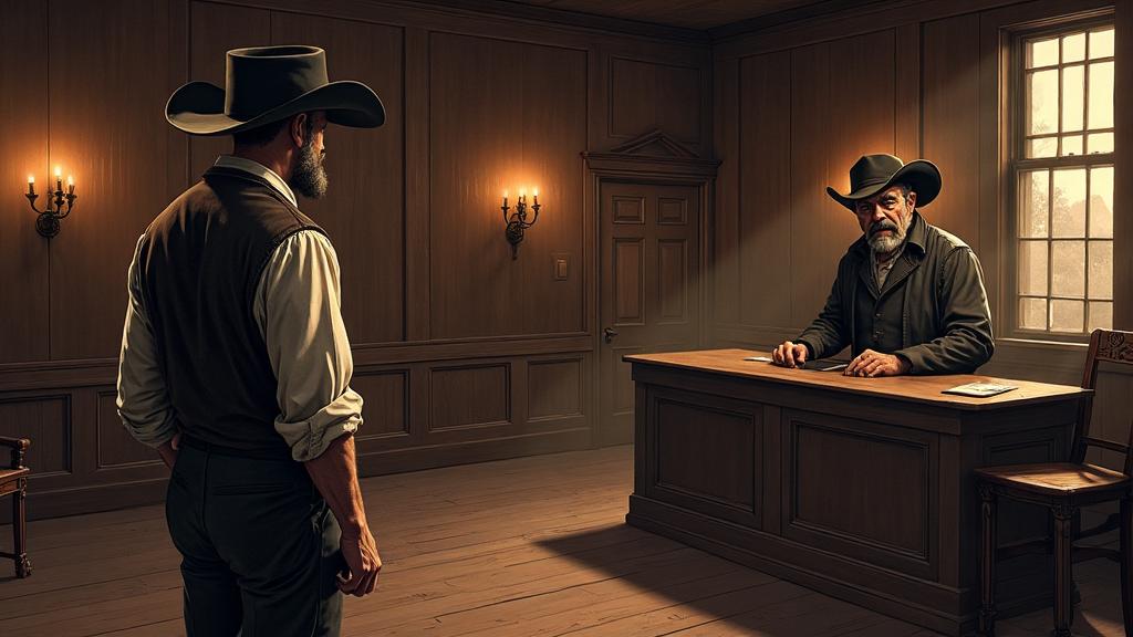 Alferd Packer – Part 2: The Grizzly Details