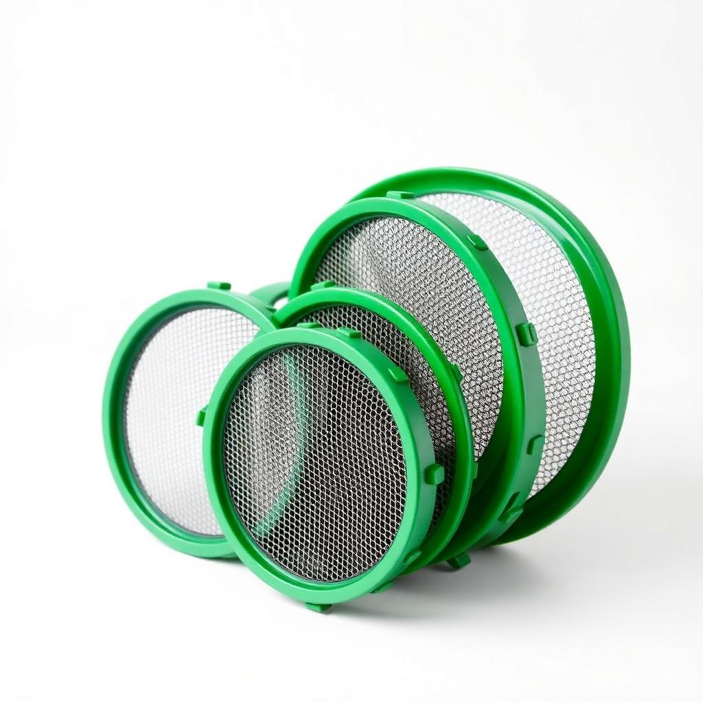 Classifier Set (5 piece)