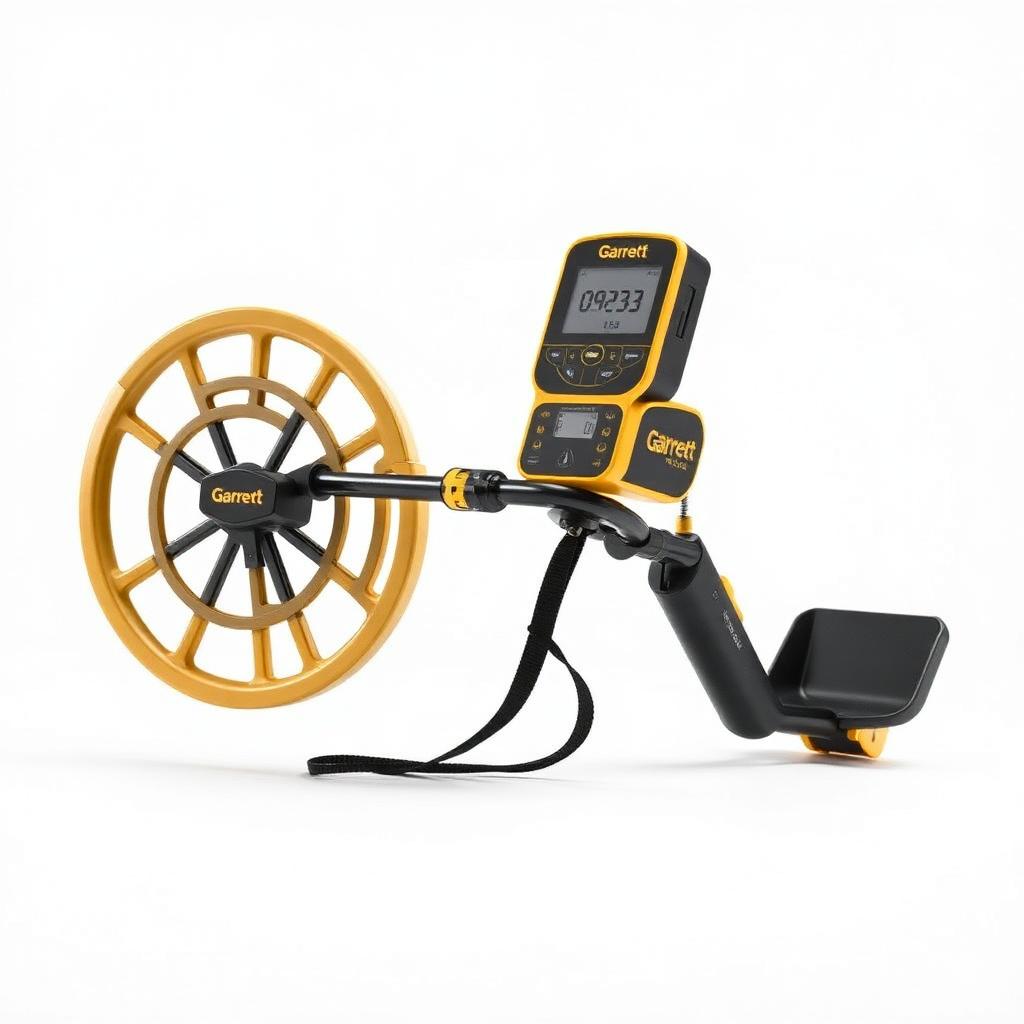 Garrett AT Pro Metal Detector