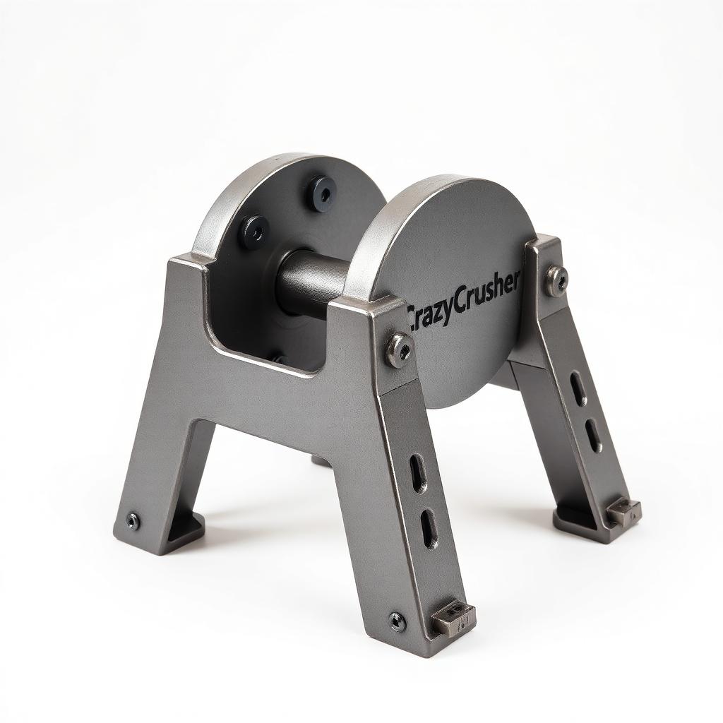 CrazyCrusher Ore Crusher