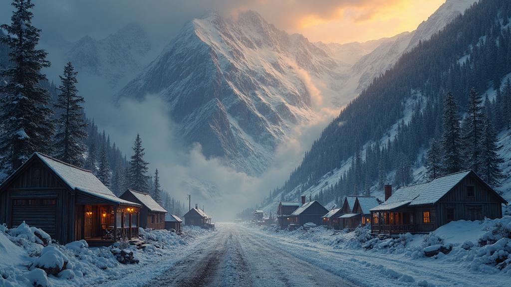 The Woodstock Snowslide